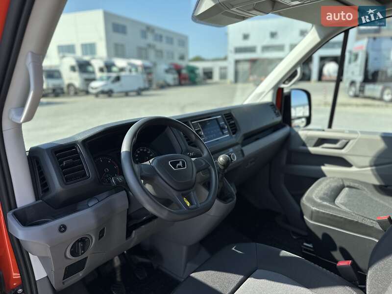 Грузовой фургон MAN TGE 2023 в Черновцах фото 39 Грузовой фургон MAN TGE 2023 в Черновцах