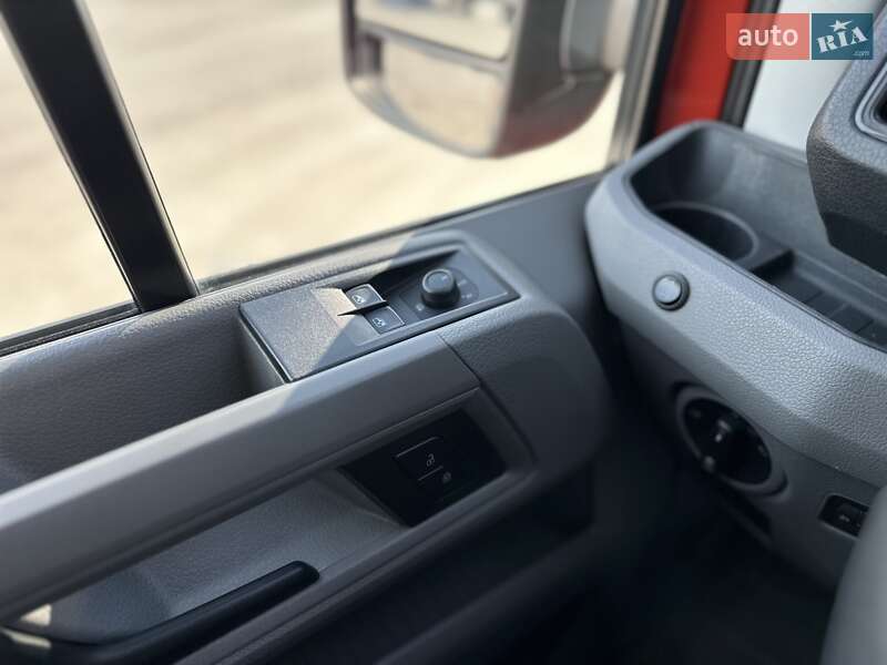 Грузовой фургон MAN TGE 2023 в Черновцах фото 38 Грузовой фургон MAN TGE 2023 в Черновцах