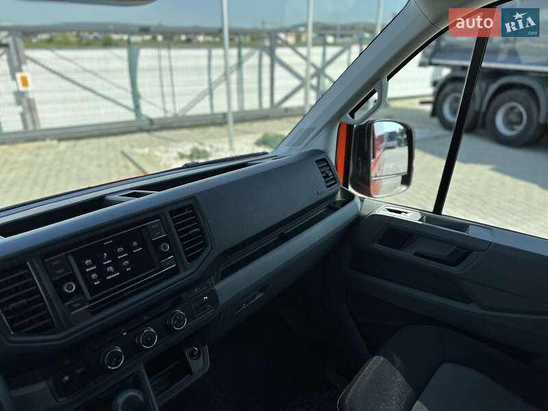 Грузовой фургон MAN TGE 2023 в Черновцах фото 54 Грузовой фургон MAN TGE 2023 в Черновцах