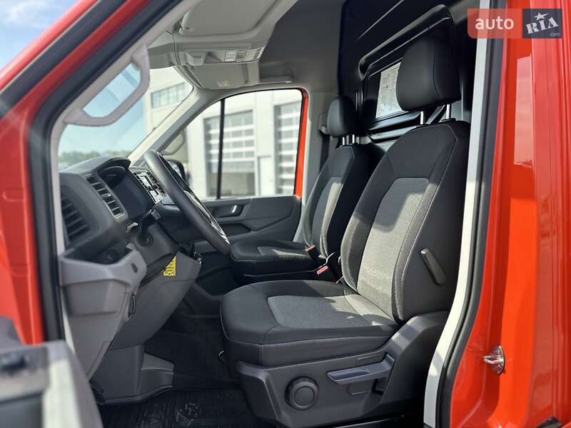 Вантажний фургон MAN TGE 2023 в Чернівцях