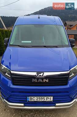 Микроавтобус MAN TGE 2020 в 