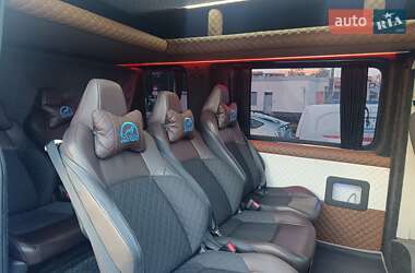Микроавтобус MAN TGE 2020 в 