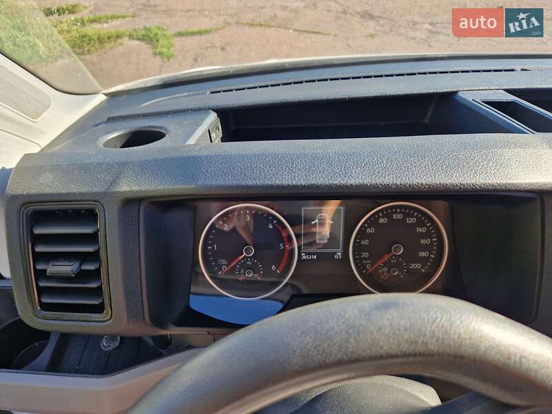 Вантажний фургон MAN TGE 2020 в Новгород-Сіверському фото 3 Вантажний фургон MAN TGE 2020 в Новгород-Сіверському