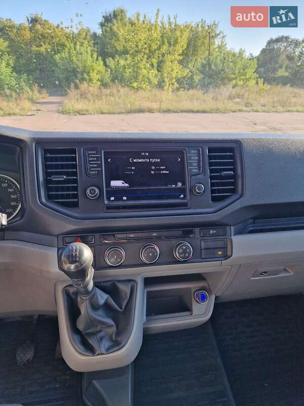 Вантажний фургон MAN TGE 2020 в Новгород-Сіверському фото 8 Вантажний фургон MAN TGE 2020 в Новгород-Сіверському