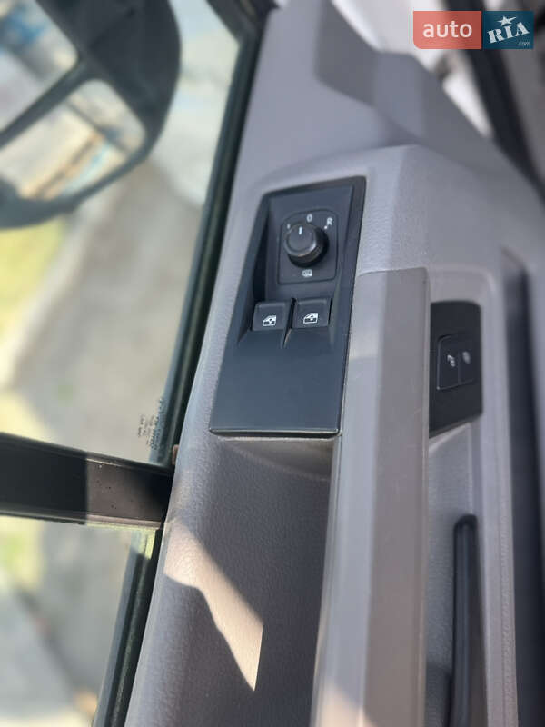 Вантажний фургон MAN TGE 2018 в Полтаві