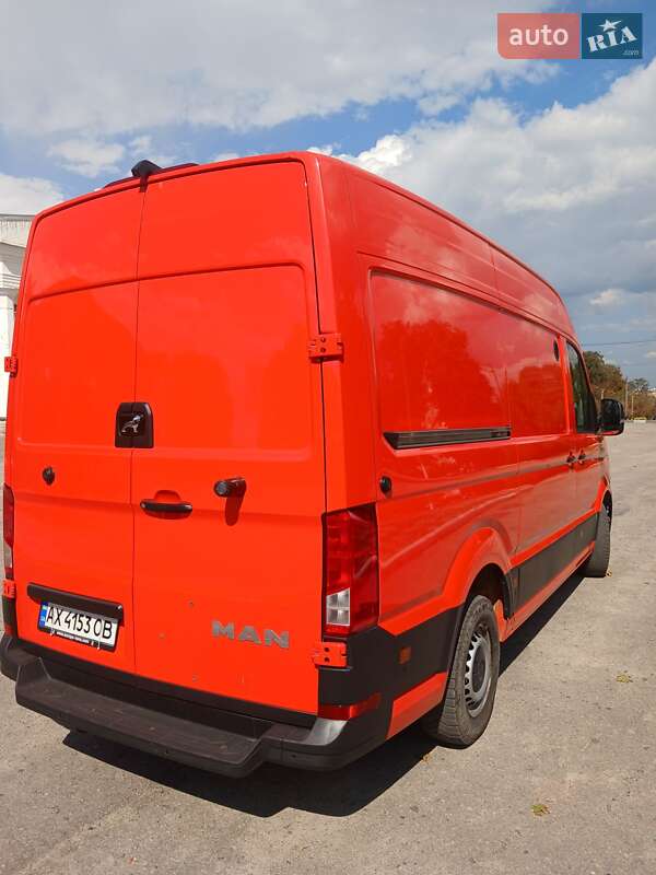 Грузовой фургон MAN TGE 2019 в Харькове