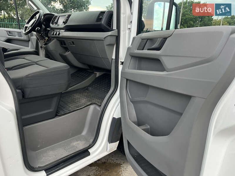 Грузовой фургон MAN TGE 2018 в Вознесенске фото 6 Грузовой фургон MAN TGE 2018 в Вознесенске