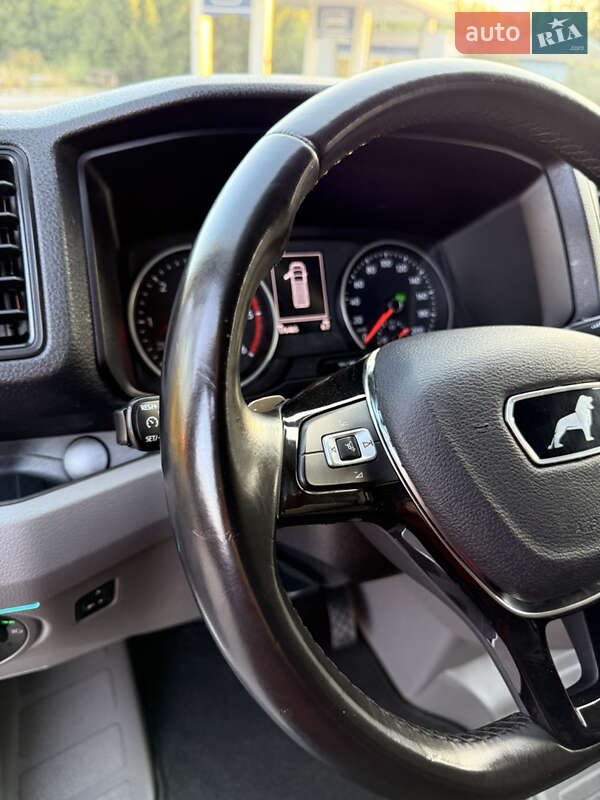 Грузовой фургон MAN TGE 2020 в Бердичеве