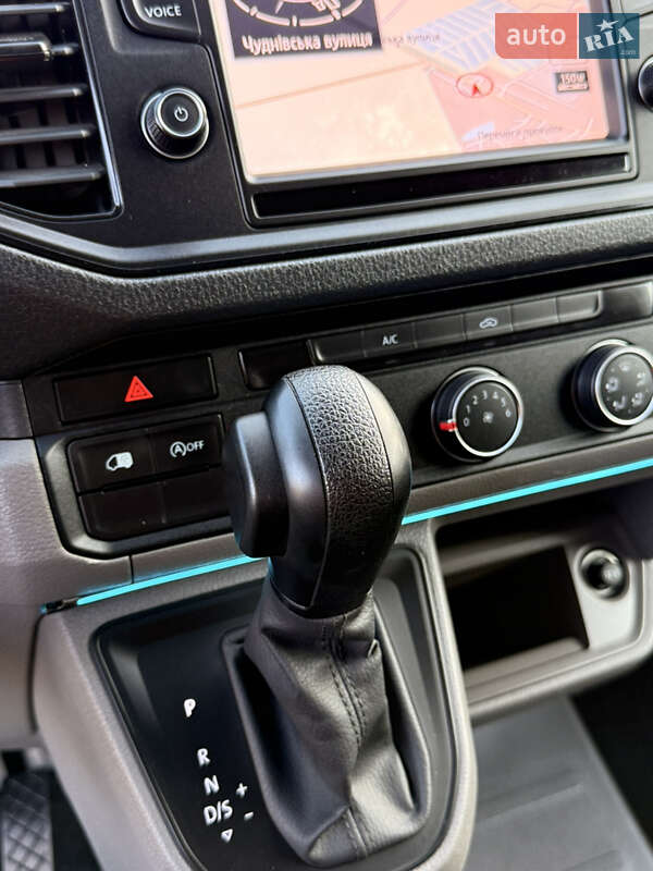 Грузовой фургон MAN TGE 2020 в Бердичеве