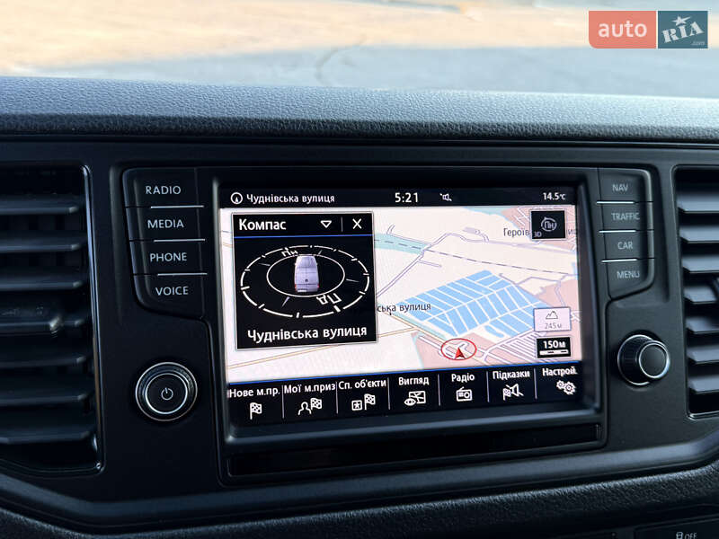 Грузовой фургон MAN TGE 2020 в Бердичеве