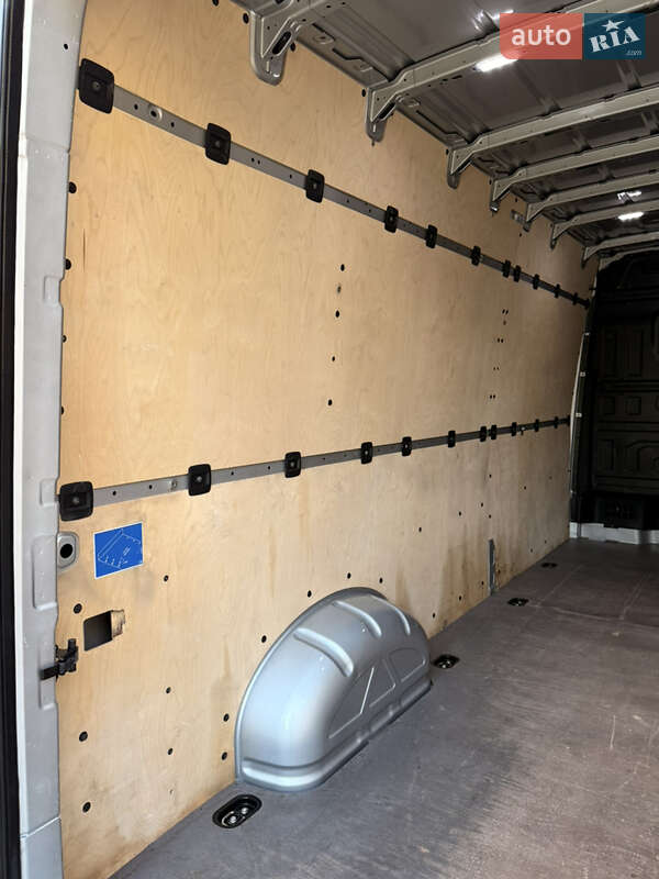 Грузовой фургон MAN TGE 2020 в Бердичеве