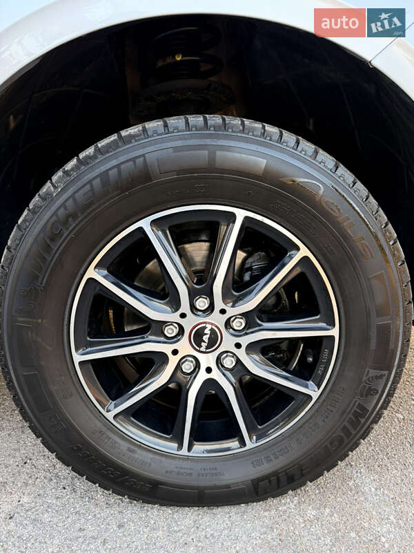 Грузовой фургон MAN TGE 2020 в Бердичеве