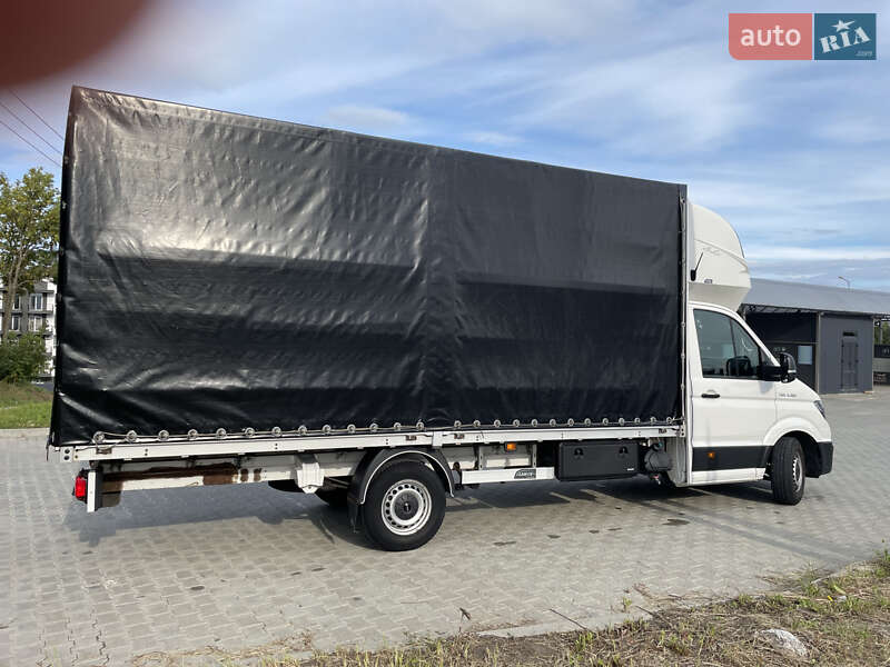 Тентований MAN TGE 2018 в Львові фото 3 Тентований MAN TGE 2018 в Львові