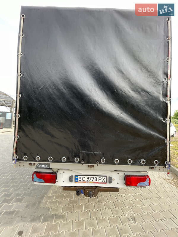 Тентований MAN TGE 2018 в Львові фото 21 Тентований MAN TGE 2018 в Львові