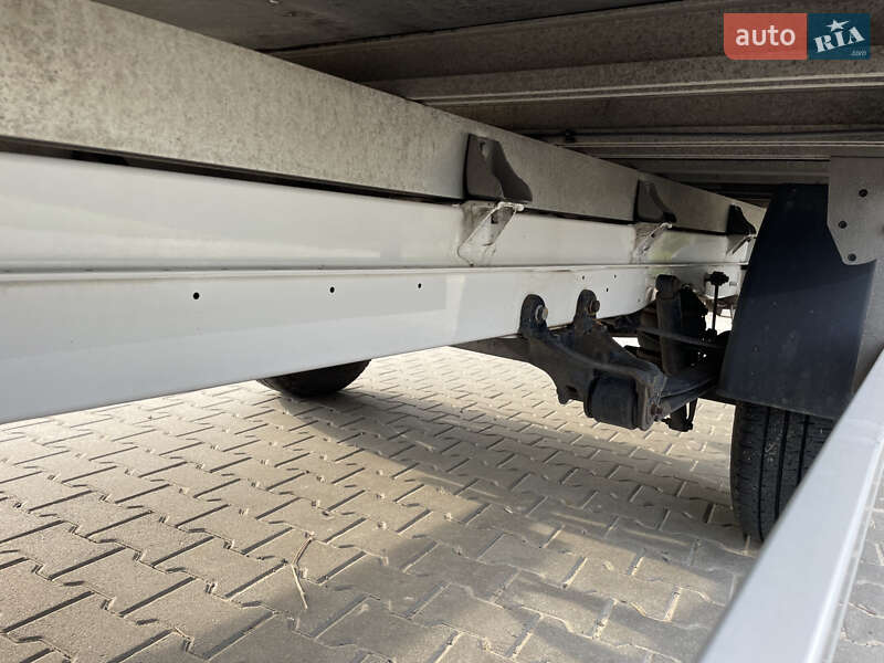 Тентований MAN TGE 2018 в Львові фото 25 Тентований MAN TGE 2018 в Львові