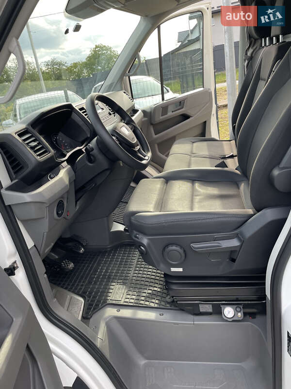 Тентований MAN TGE 2018 в Львові фото 30 Тентований MAN TGE 2018 в Львові