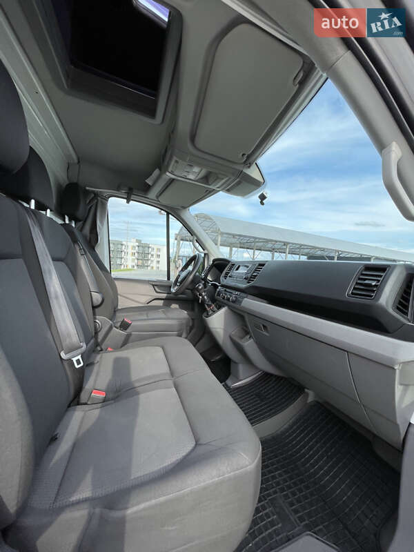 Тентований MAN TGE 2018 в Львові фото 39 Тентований MAN TGE 2018 в Львові