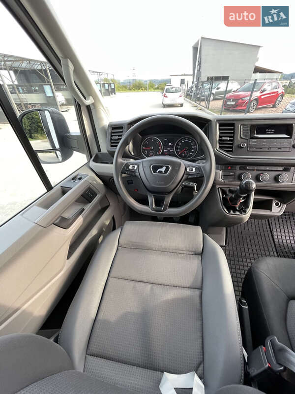 Тентований MAN TGE 2018 в Львові фото 43 Тентований MAN TGE 2018 в Львові