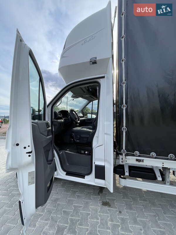 Тентований MAN TGE 2018 в Львові фото 48 Тентований MAN TGE 2018 в Львові