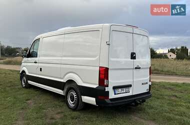 Рефрижератор MAN TGE 2021 в 