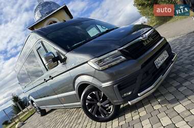 Микроавтобус MAN TGE 2017 в 
