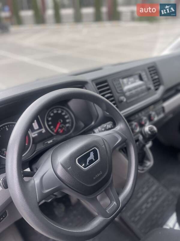 Грузовой фургон MAN TGE 2018 в Днепре