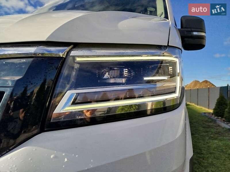 Грузовой фургон MAN TGE 2021 в Ковеле