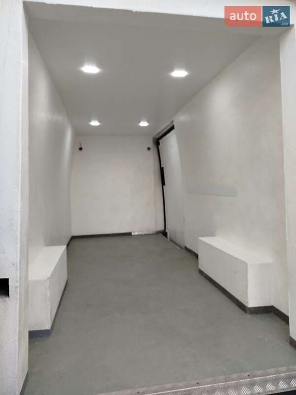 Грузовой фургон MAN TGE 2021 в Ковеле