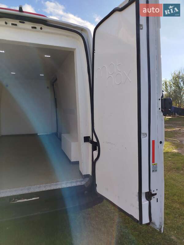 Грузовой фургон MAN TGE 2021 в Ковеле