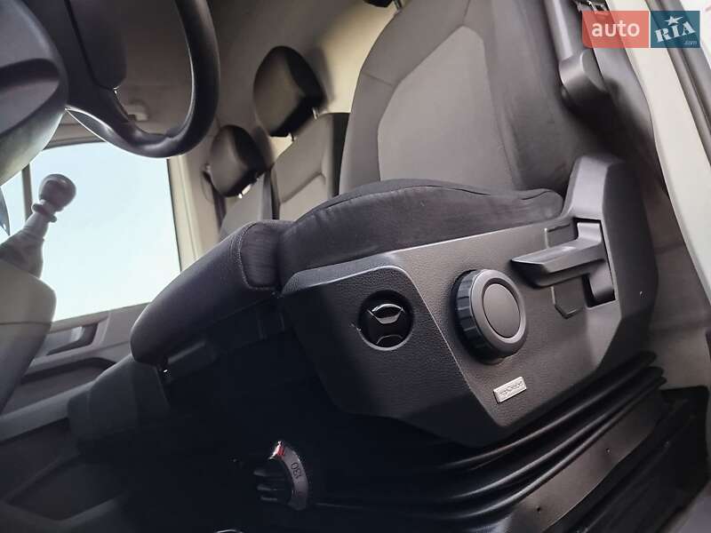 Грузовой фургон MAN TGE 2021 в Ковеле