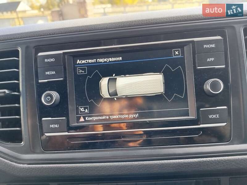 Грузовой фургон MAN TGE 2021 в Ковеле