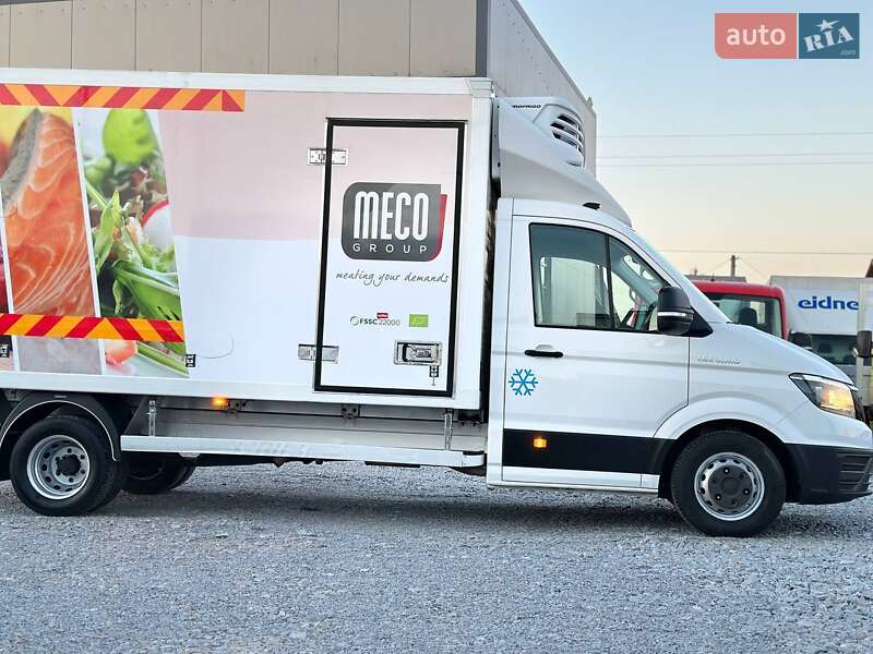 Рефрижератор MAN TGE 2020 в Рівному фото 2 Рефрижератор MAN TGE 2020 в Рівному