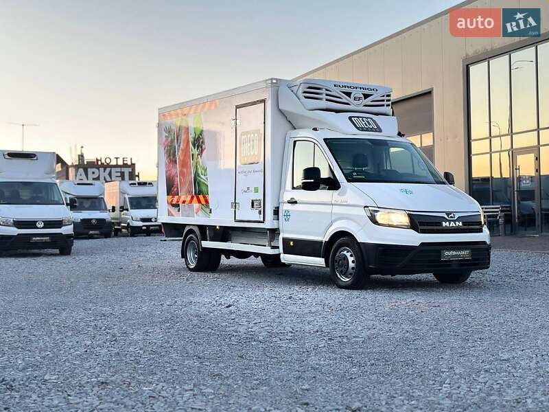 Рефрижератор MAN TGE 2020 в Рівному фото 6 Рефрижератор MAN TGE 2020 в Рівному