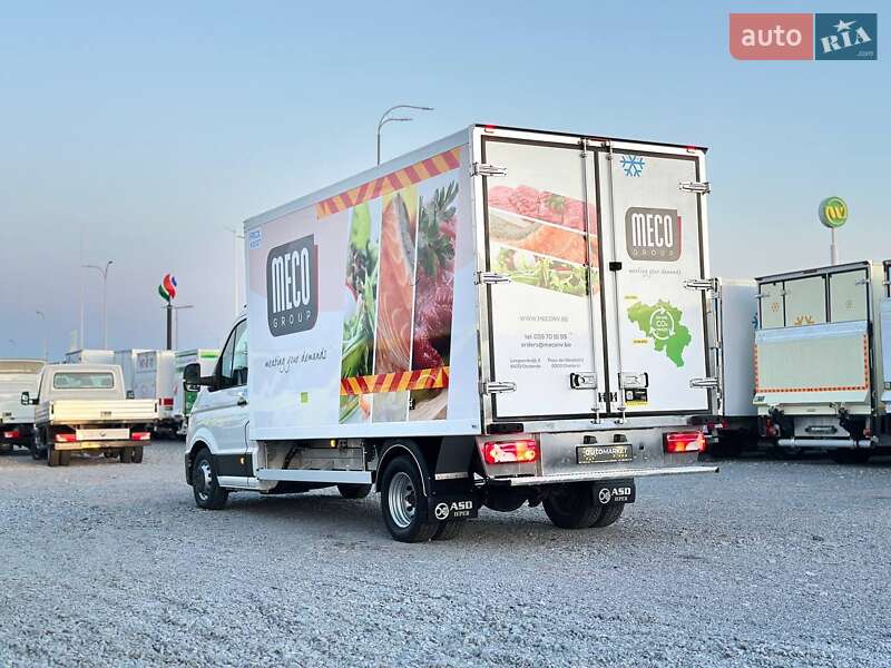 Рефрижератор MAN TGE 2020 в Рівному фото 12 Рефрижератор MAN TGE 2020 в Рівному