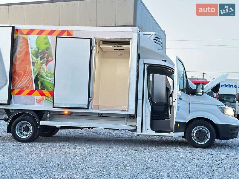 Рефрижератор MAN TGE 2020 в Рівному фото 15 Рефрижератор MAN TGE 2020 в Рівному