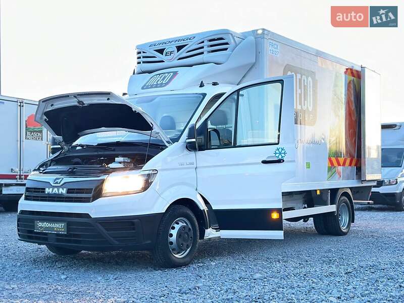 Рефрижератор MAN TGE 2020 в Рівному фото 25 Рефрижератор MAN TGE 2020 в Рівному
