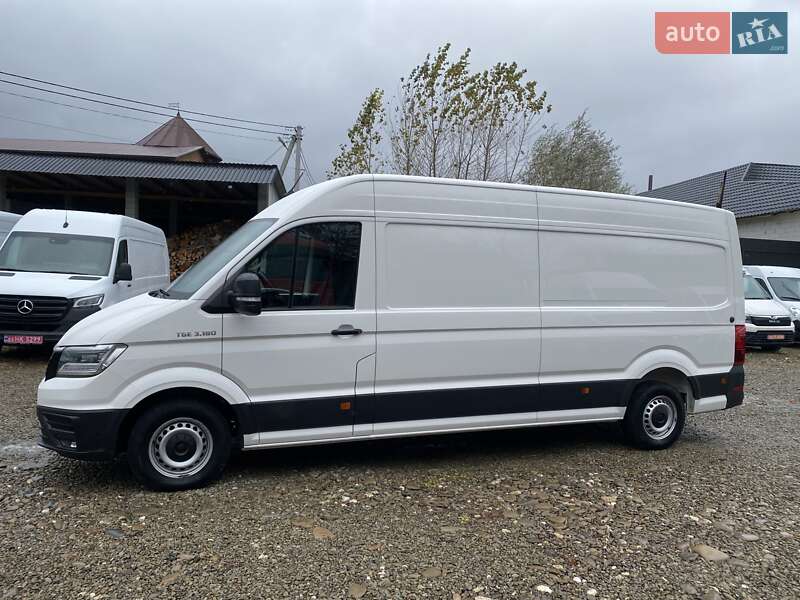 Вантажний фургон MAN TGE 2021 в Хусті