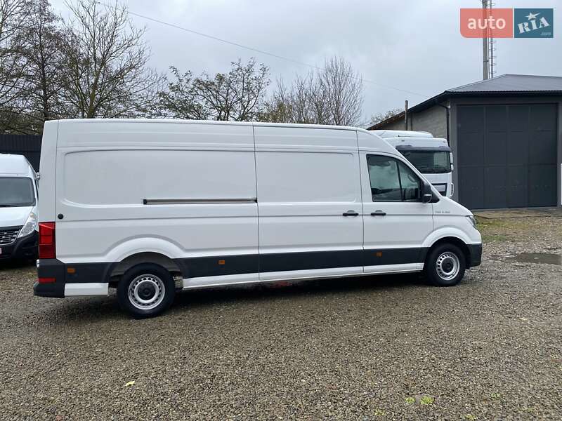 Вантажний фургон MAN TGE 2021 в Хусті