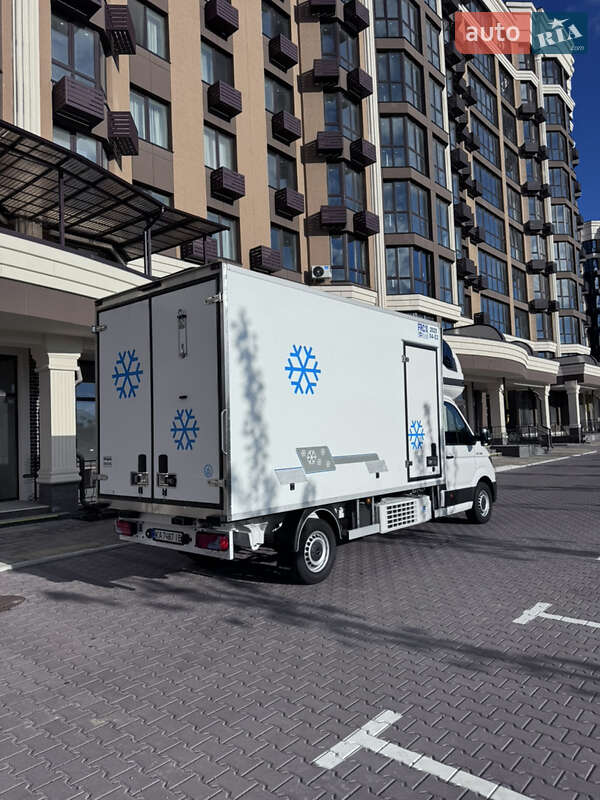 Рефрижератор MAN TGE 2018 в Киеве