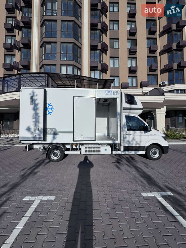 Рефрижератор MAN TGE 2018 в Киеве