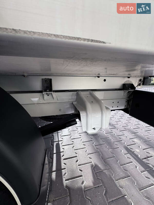 Рефрижератор MAN TGE 2018 в Киеве