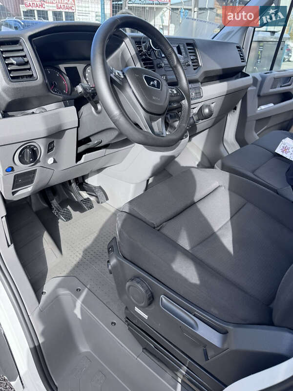 Рефрижератор MAN TGE 2018 в Киеве