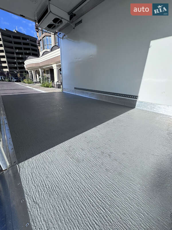 Рефрижератор MAN TGE 2018 в Киеве