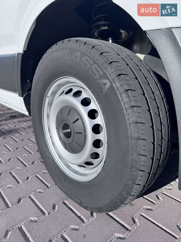 Рефрижератор MAN TGE 2018 в Киеве