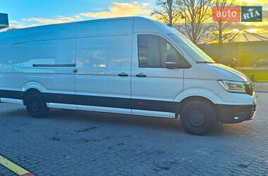 Грузовой фургон MAN TGE 2019 в Львове