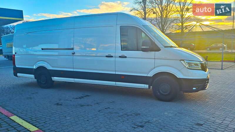 Грузовой фургон MAN TGE 2019 в Львове