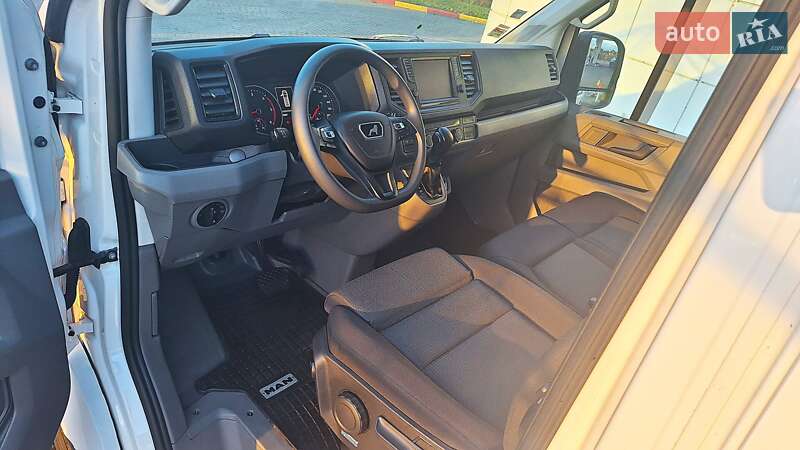 Грузовой фургон MAN TGE 2019 в Львове