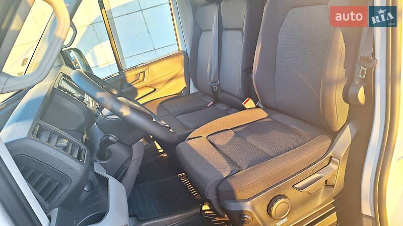 Грузовой фургон MAN TGE 2019 в Львове