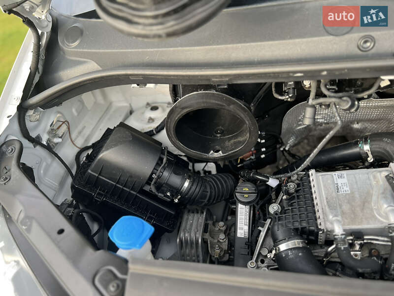 Тентованый MAN TGE 2021 в Ковеле