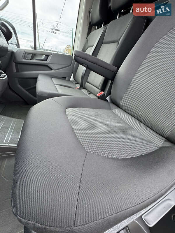 Вантажний фургон MAN TGE 2021 в Києві